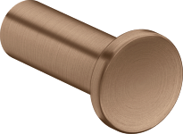 Крючок для ванной Axor Universal Circular 42811310 матовое красное золото