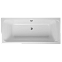Акриловая ванна Villeroy&Boch Omnia architectura 180x80 BA180ARA2V-01
