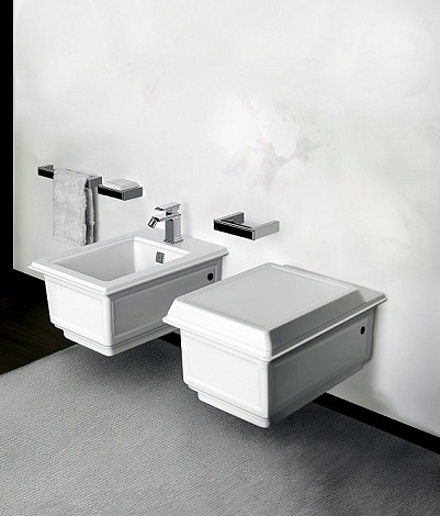 Мыльница подвесная Gessi Eleganza 46401.080