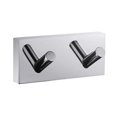 Крючок двойной IDDIS Edifice (EDISB20i41)