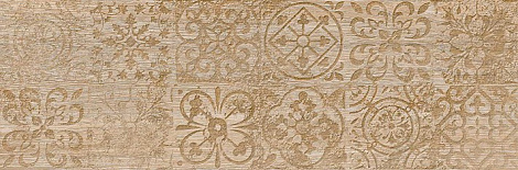 Декор для стены LB-CERAMICS Венский лес 60.3x19.9 3606-0021, бежевый