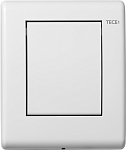 Клавиша смыва Tece Planus 9242312 белый матовый, для писсуара