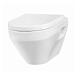 Подвесной унитаз AM.PM Spirit C701738SC с сиденьем микролифт