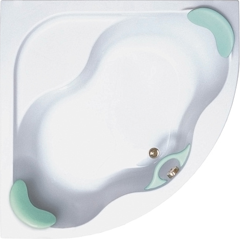 Акриловая ванна Ravak Gentiana 150x150 CG01000000
