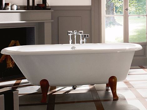Квариловая ванна Villeroy&Boch Hommage 177x77 BQ180HOM7V-96