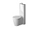 Чаша напольного унитаза Duravit Starck 1 02330900641-WG