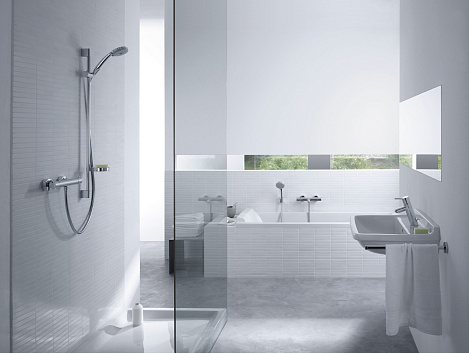 Смеситель для раковины hansgrohe Talis S2 32040000