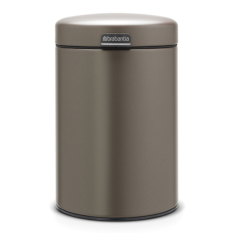 Мусорный бак настенный Brabantia newIcon 116223 3л