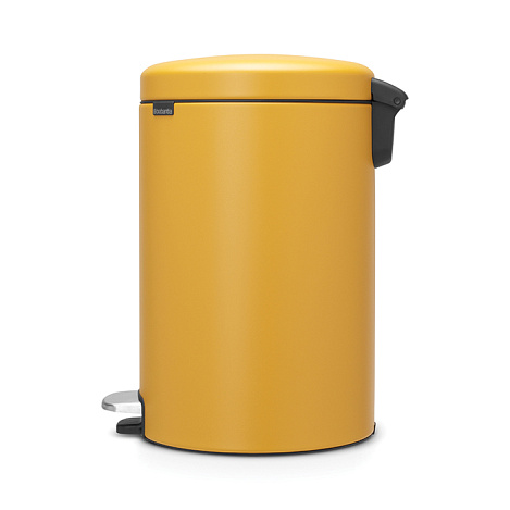 Мусорный бак с педалью Brabantia newIcon 115943 20л