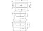 Акриловая ванна Duravit Vero 180x80 700135000000000
