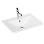Раковина BelBagno BB600/455-LV-MR-ALR