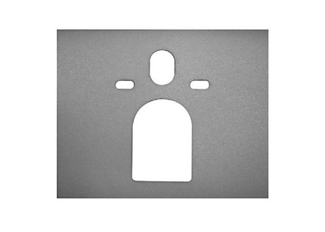 Звукоизоляционная прокладка для биде Duravit STARCK1 0050190000