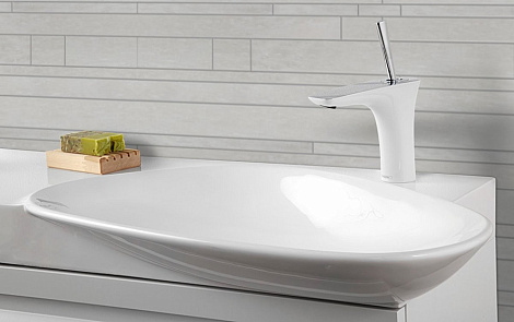Смеситель для раковины hansgrohe PuraVida 15074400