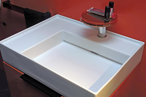 Раковина Laufen Kartell 8.1033.5.000.104.1