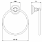 Держатель-кольцо для полотенец Nicolazzi Classica 1485 BZ