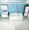 Акриловая ванна Ravak Classic 150x70 C521000000