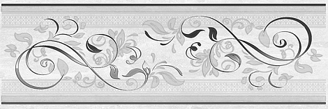 Декор для стены Ceramica Classic Мармара 60x20 17-03-06-659, серый