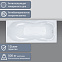 Акриловая ванна Triton Цезарь 180x70 прямоугольная