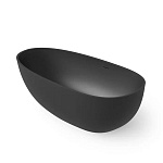 Отдельностоящая ванна Dea Design Modern 170x87x56 DD8608 1700 16 чёрный