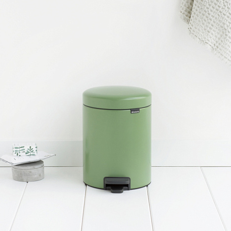 Мусорный бак с педалью Brabantia newIcon 112447 5л