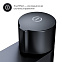 Смеситель для раковины AM.PM X-Joy F85A02522 TouchReel, черный