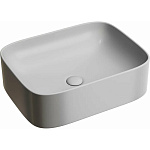 Раковина Ceramica Nova Element 51,5 CN6052MSG серый матовый