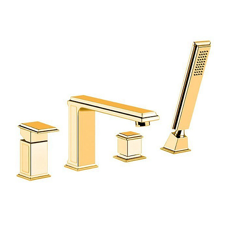 Смеситель для ванны Gessi Eleganza 46037#080