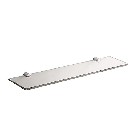 Полка стеклянная IDDIS Renior L049