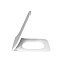 Унитаз подвесной Villeroy&Boch Legato 5663RL01 (5663R001+9M96S101) с сиденьем микролифт