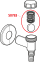 Сифон для стиральной машины Alcadrain APS2