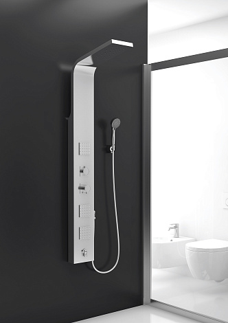 Душевая панель с изливом Excellent Actima More ARAC.ML9304E