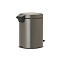 Мусорный бак с педалью Brabantia newIcon 112683 5л