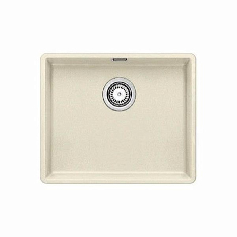 Кухонная мойка Blanco SUBLINE 500-F SILGRANIT PuraDur 523536, жасмин
