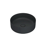 Раковина Keuco Stageline 40 32880570400 черная матовая