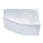 Акриловая ванна Triton Бриз 150x96 асимметричная правая