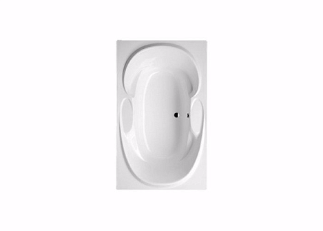 Акриловая ванна Villeroy&Boch Colorado 200x120 UBA200COL2V-01