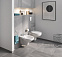 Биде Grohe Bau Ceramic 39433000