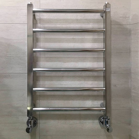 Полотенцесушитель водяной Zehnder Stalox STX-100-045 RAL 9016
