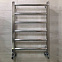 Полотенцесушитель водяной Zehnder Stalox STX-100-045 RAL 9016