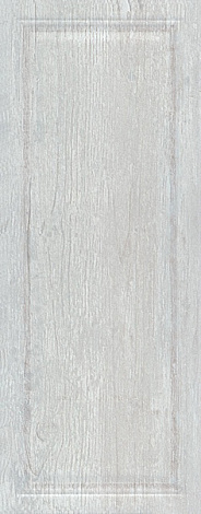 Плитка для стены Kerama Marazzi Кантри Шик 20x50 7192, серый