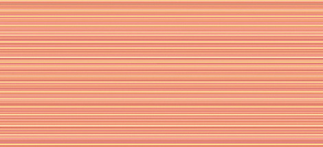 Плитка для стены Cersanit Sunrise 44x20 SUG421, оранжевый