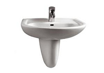 Полупьедестал Vitra Meditera 6856-003-0156