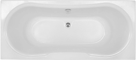 Акриловая ванна Aquanet Valencia 180х80 (00210300)