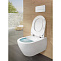 Подвесной унитаз Villeroy&Boch Subway 2.0 5614R201 (5614R001+9M78S101) с сиденьем