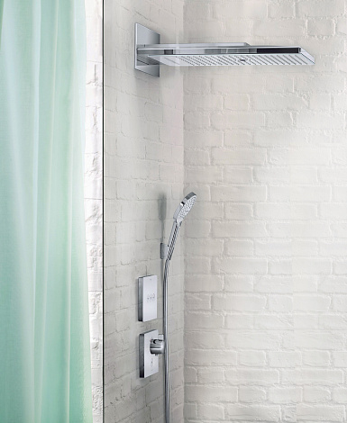 Запорно-переключающее устройство hansgrohe 15764000