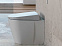 Приставной унитаз Geberit AquaClean 146.175.11.1, с функцией биде