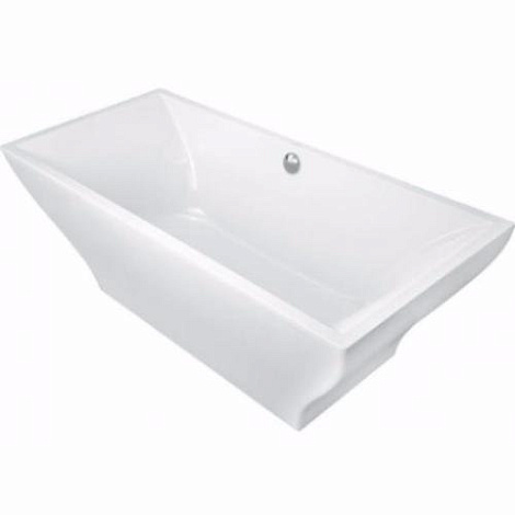 Квариловая ванна Villeroy&Boch La Belle 180x80 BQ180LAB2PDV-96
