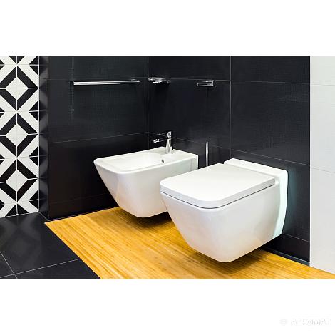 Биде подвесное Villeroy&Boch Finion 446500R1