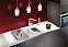 Кухонная мойка Blanco AXON II 516555, черная