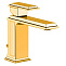 Смеситель для раковины Gessi Eleganza 46001#080 золото